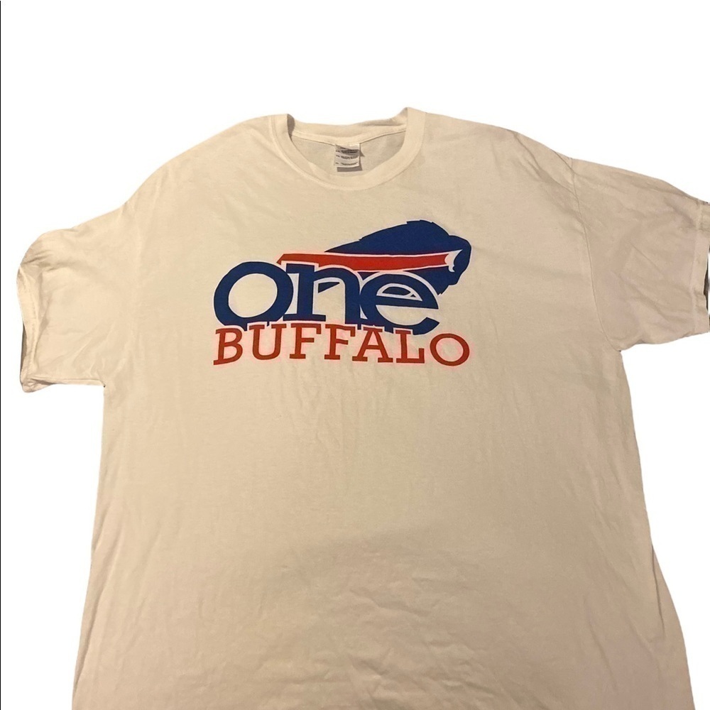 𝅺vintage Buffalo Tee XL
